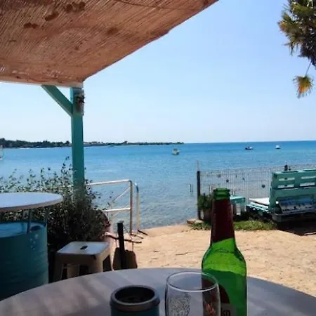 App Rebecca - Private Pool Appartement Brtonigla