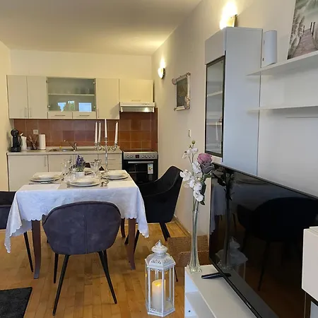 Apartment App Rebecca - Private Pool