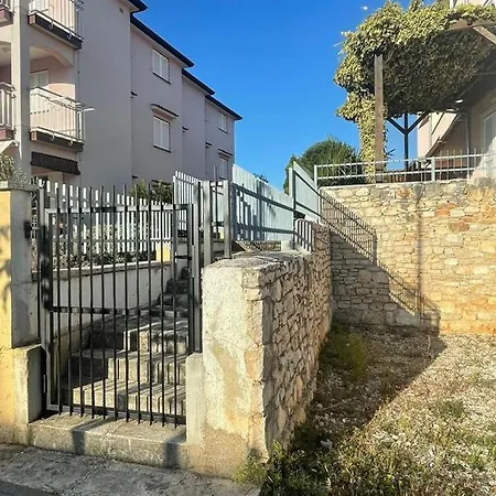 App Rebecca - Private Pool Apartment Brtonigla