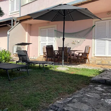App Rebecca Apartment Brtonigla