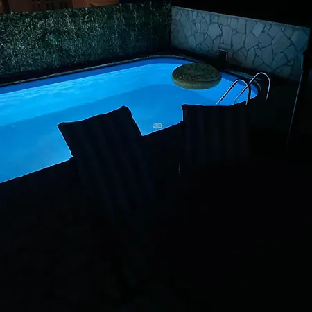 Apartment App Rebecca - Private Pool Brtonigla