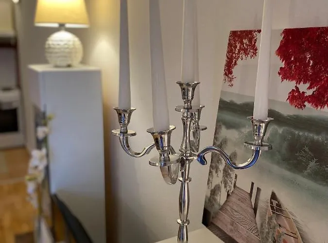 아파트 App Rebecca - Private Pool