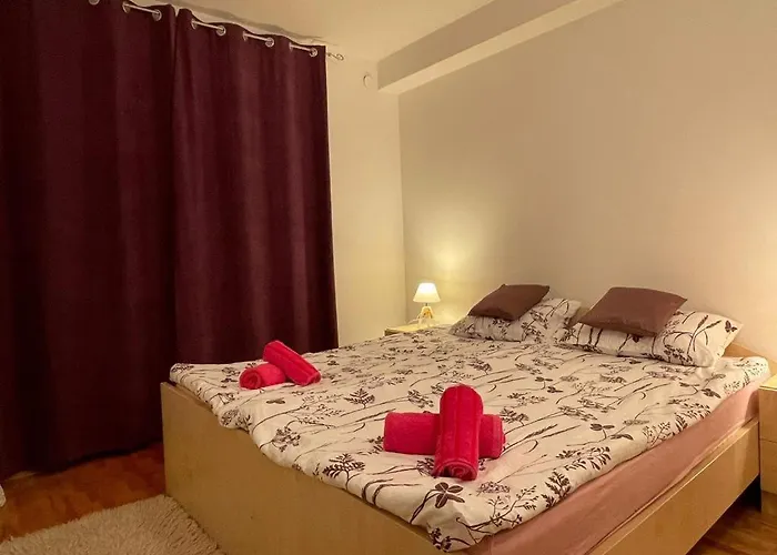 아파트 App Rebecca - Private Pool *