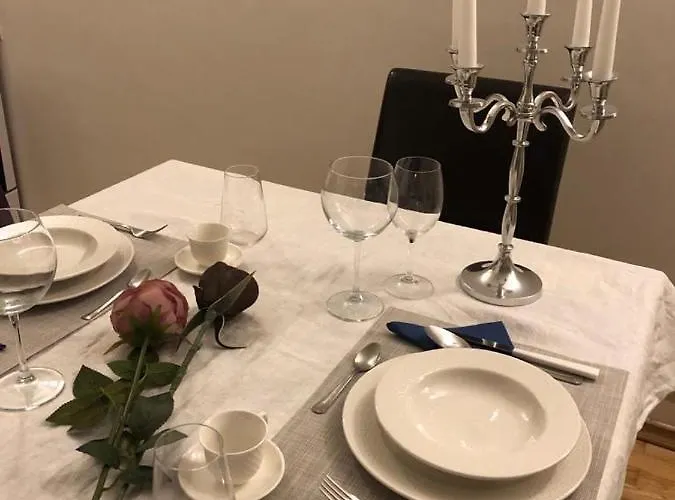 아파트 App Rebecca - Private Pool