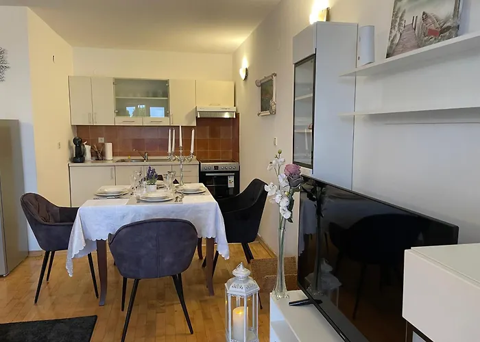 아파트 App Rebecca - Private Pool