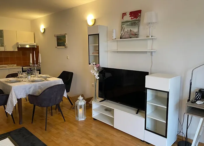 아파트 App Rebecca - Private Pool