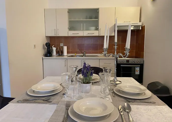 App Rebecca - Private Pool *