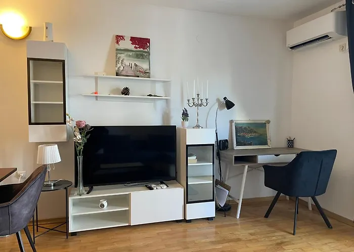 아파트 App Rebecca - Private Pool *