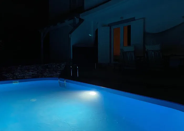 아파트 App Rebecca - Private Pool 브르토니글라