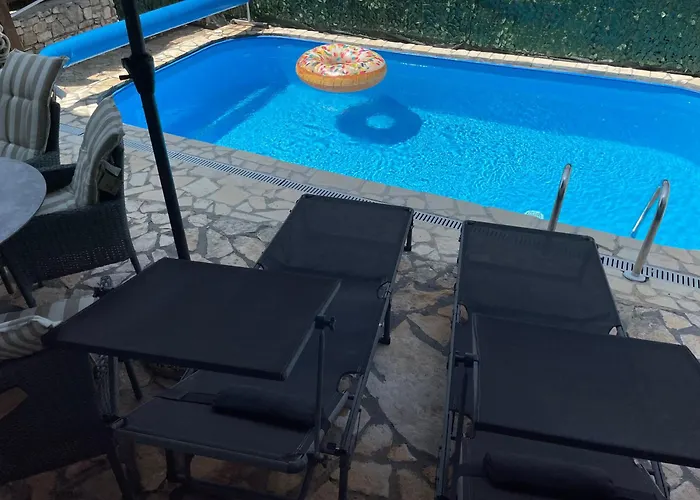 App Rebecca - Private Pool *