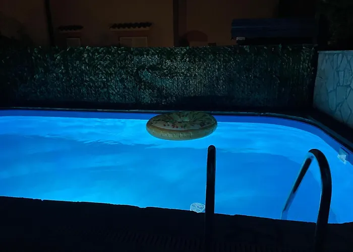 App Rebecca - Private Pool *